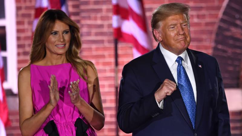 Melania Trump's not-so-secret weapon: compassion over combat