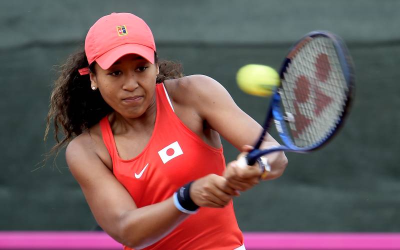 Naomi Osaka withdraws from WTA semi-final over Blake shooting