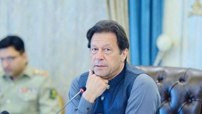 I feel 'embarrassed' for allowing Nawaz to go abroad, says Imran