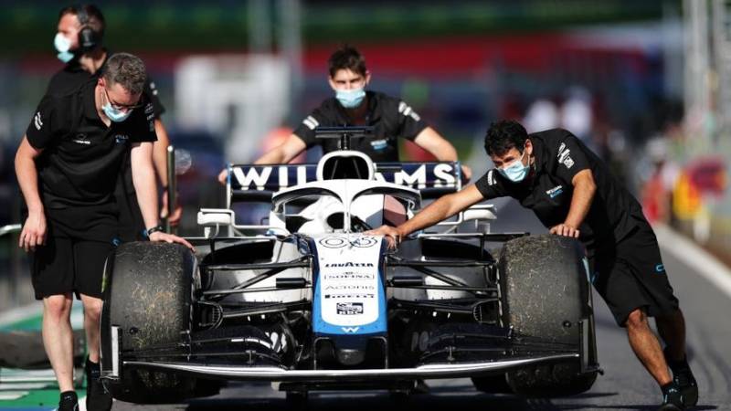 Russell hopes new owners will propel Williams back to big time