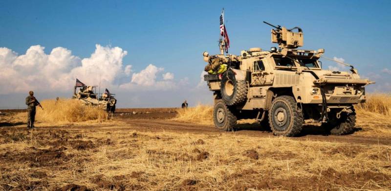 US troops injured in tense confrontation with Russians in Syria