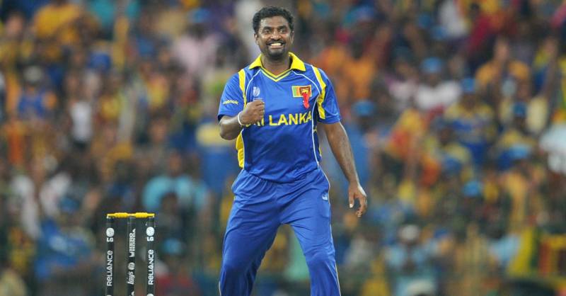 My 800 Test wickets record ‘not impossible to break: Muralitharan