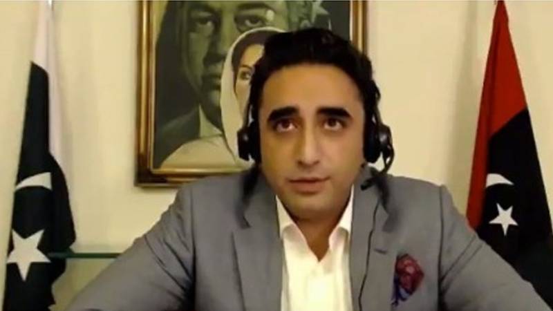 Bilawal wants ministers to be with victims till last raindrop drained out 