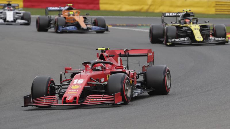 Slumping Ferrari warn desperate fans: 'Don't expect miracles'