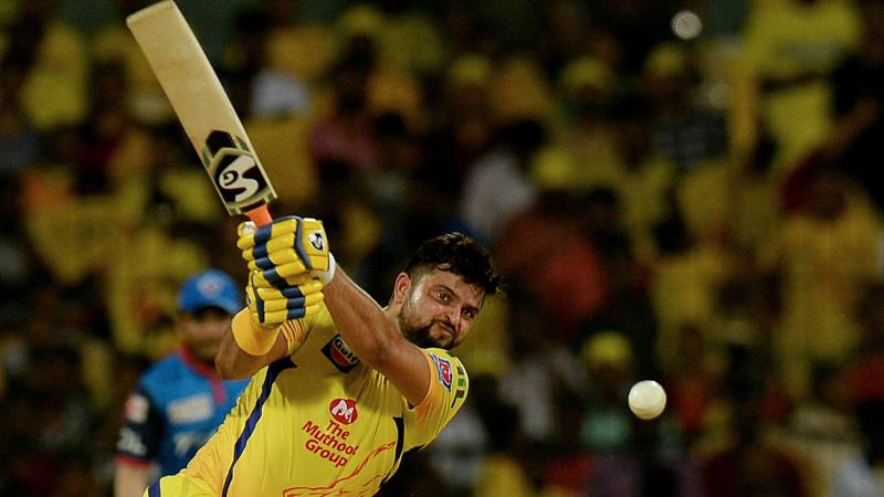 Chennai Super Kings in trouble as Raina leaves and virus cases rise