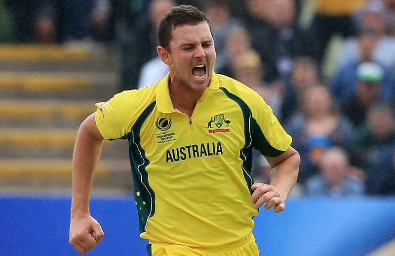 Australia's Hazlewood reveals IPL coronavirus 'concern'