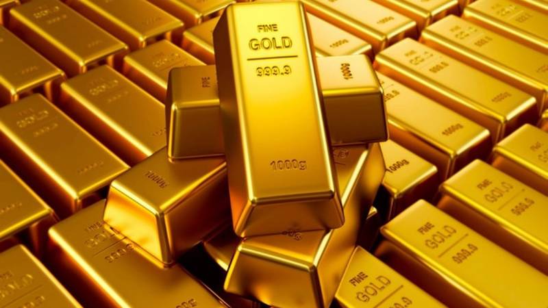 Gold rate reaches Rs117,400 after a 700 rupees gain