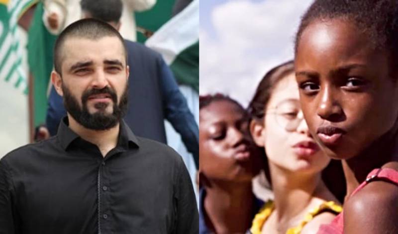 Hamza Abbasi says he will cancel Netflix subscription if ‘Cutie’ is released