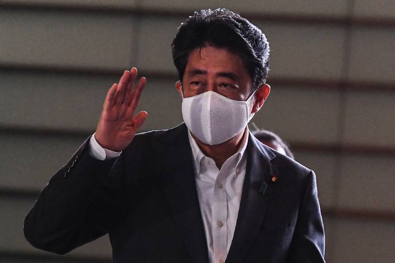 Japan party vote to replace PM Abe set for Sept 14