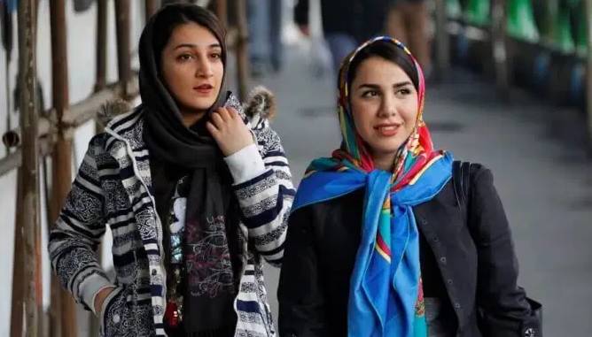 #MeToo in Iran: women break their long silence