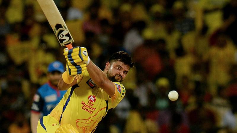 Raina left IPL after relatives killed in attack at home