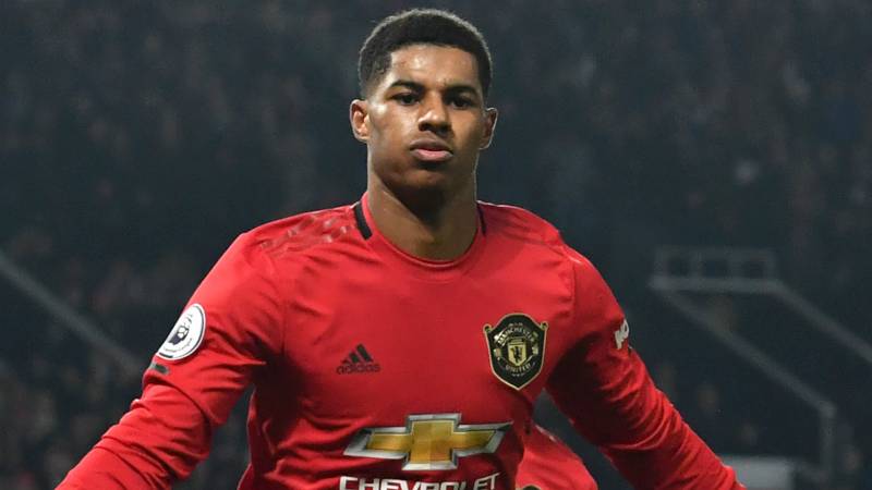 Rashford joins forces with supermarkets to fight child poverty