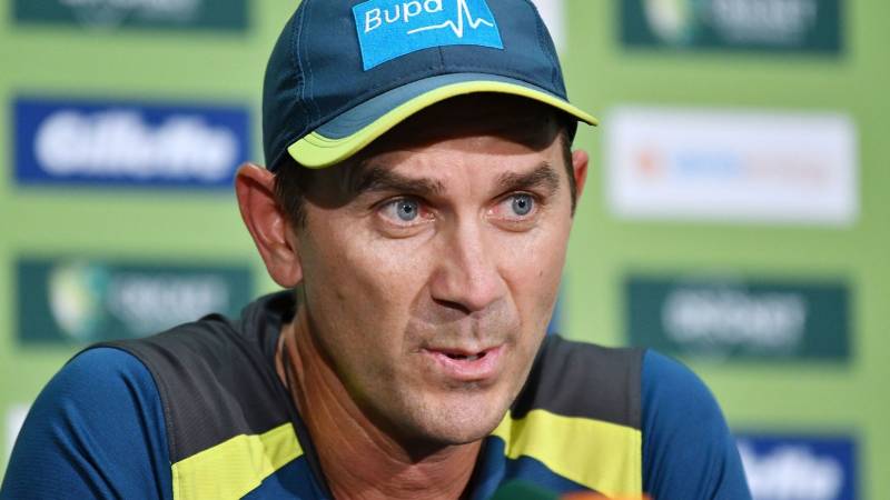 Australia coach Langer wary of 'dangerous' England