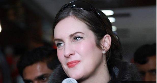 Cynthia Ritchie ordered to leave Pakistan within 15 days