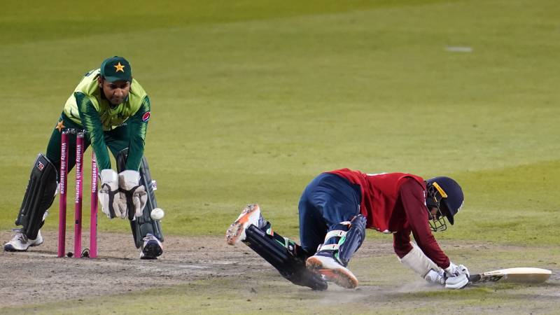 Three things we learned from England v Pakistan T20s