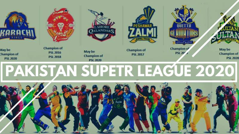 PCB announces schedule of remaining HBL PSL 2020 matches