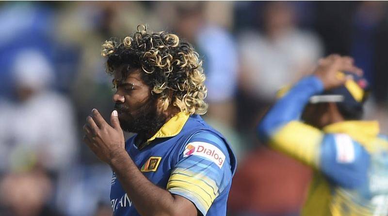 Sri Lanka's Malinga pulls out of virus-hit IPL