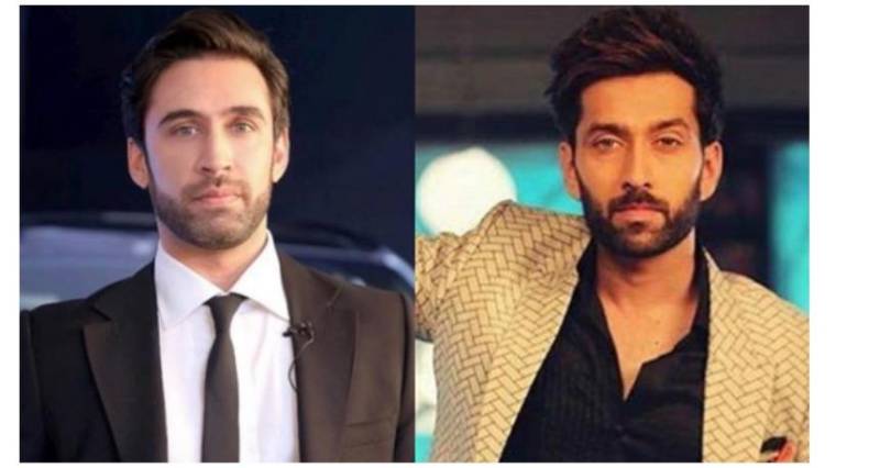 Twitter buzzes over Ali Rehman Khan’s resemblance to Indian actor Nakul Mehta