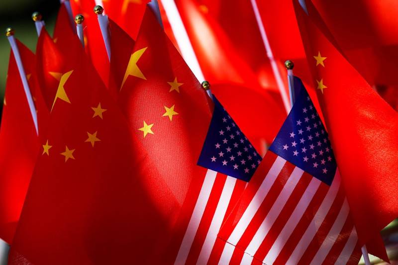 US expands limitations on Chinese diplomats