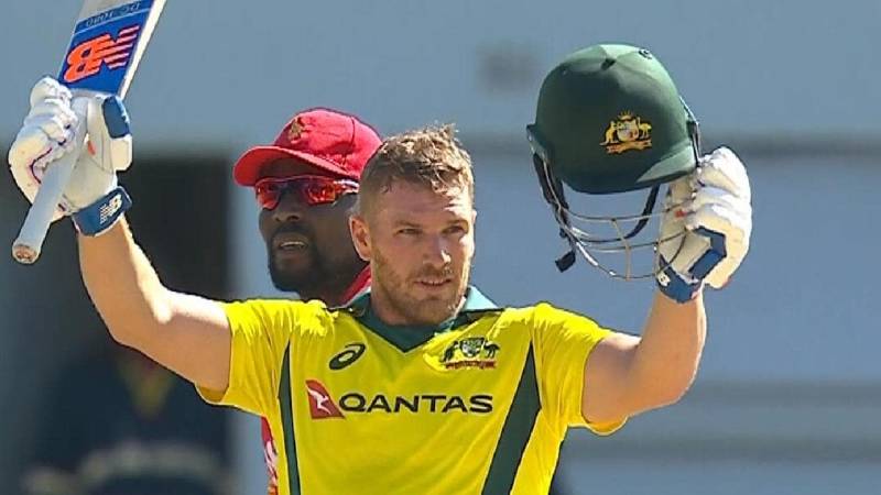 Australia's Finch says Labuschagne may have to wait for T20 turn