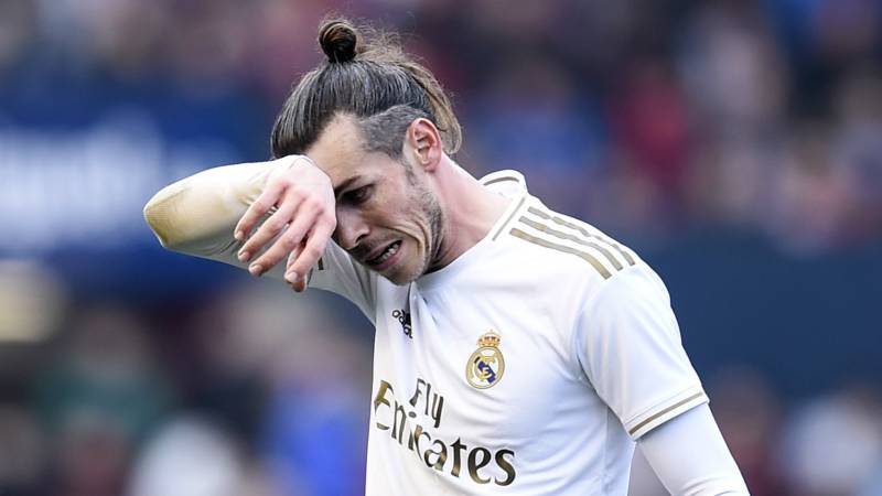 Bale accuses Real Madrid of making it 'difficult' to leave