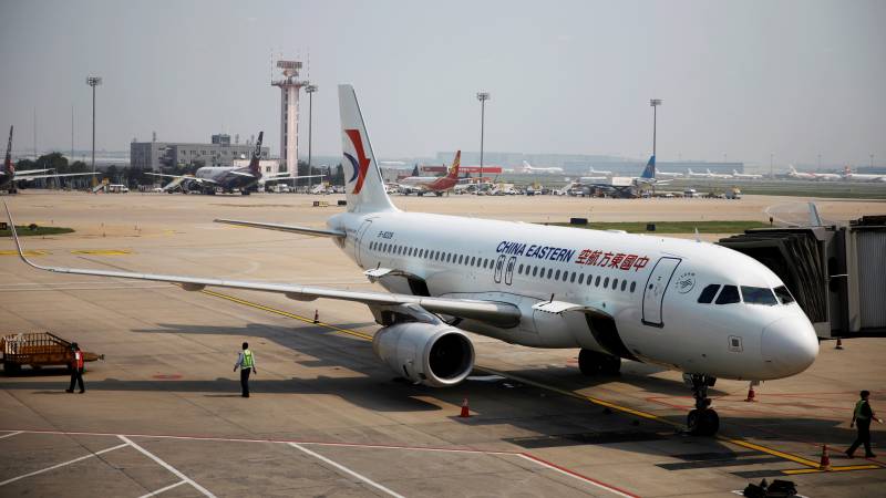 International flights to Beijing resume after five months