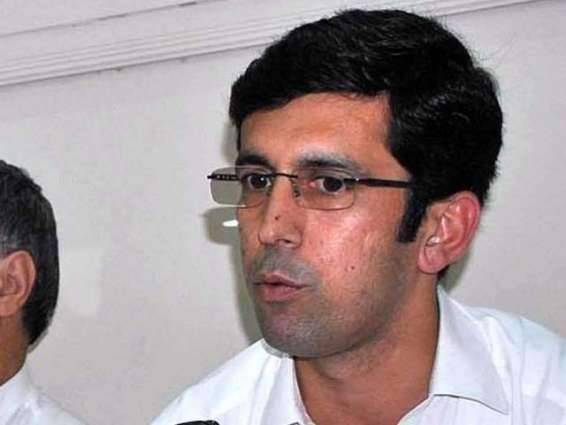 Shahram Tarakai reinducted in KP cabinet