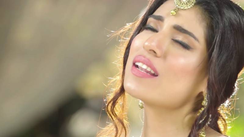 Falak Ahmed Sheikh creating ripples with her music