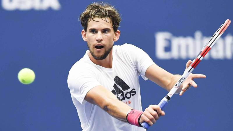 Birthday boy Thiem moves into US Open third round