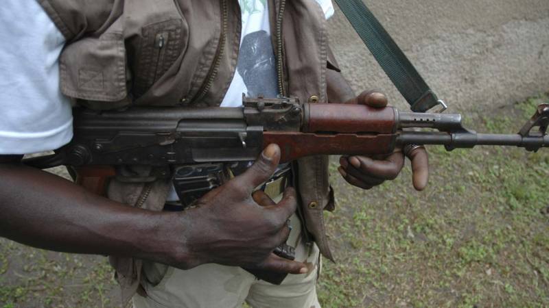 Gunmen kill 22 in central Nigeria: officials