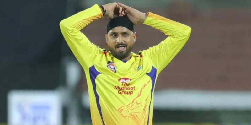 Harbhajan pulls out of virus-hit IPL