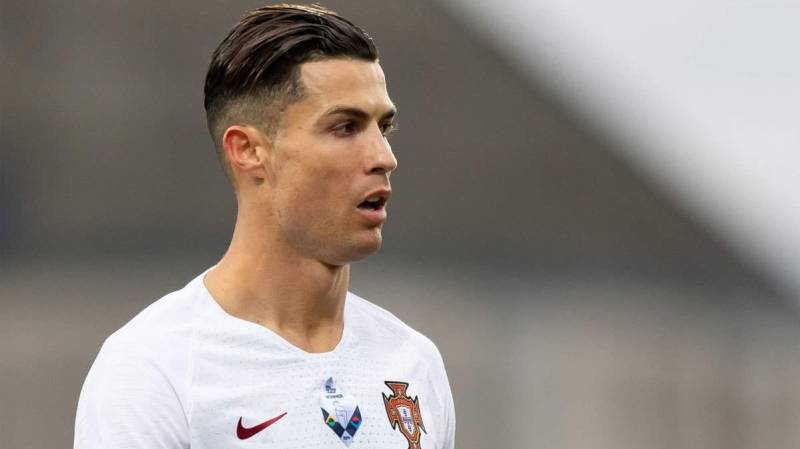 Ronaldo a doubt as Portugal prepare to face weakened Croatia