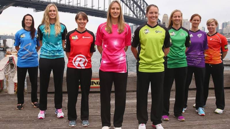 Women's Big Bash League moved to Sydney over coronavirus