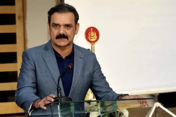 Asim Bajwa salutes martyrs on Defence Day