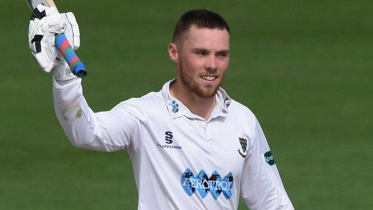 England call up Sussex's Salt as a reserve for Australia ODIs