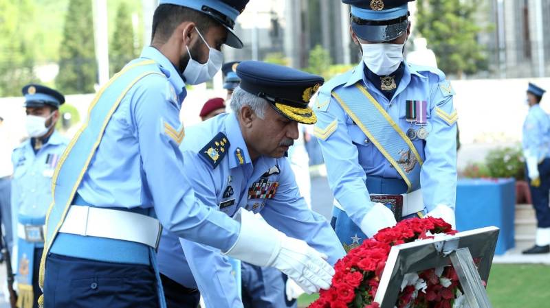 PAF observes Sept 7 as Martyrs Day