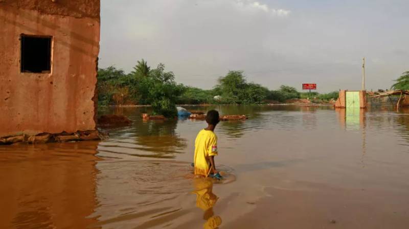 Ancient gem at risk as Sudanese rivers rage 