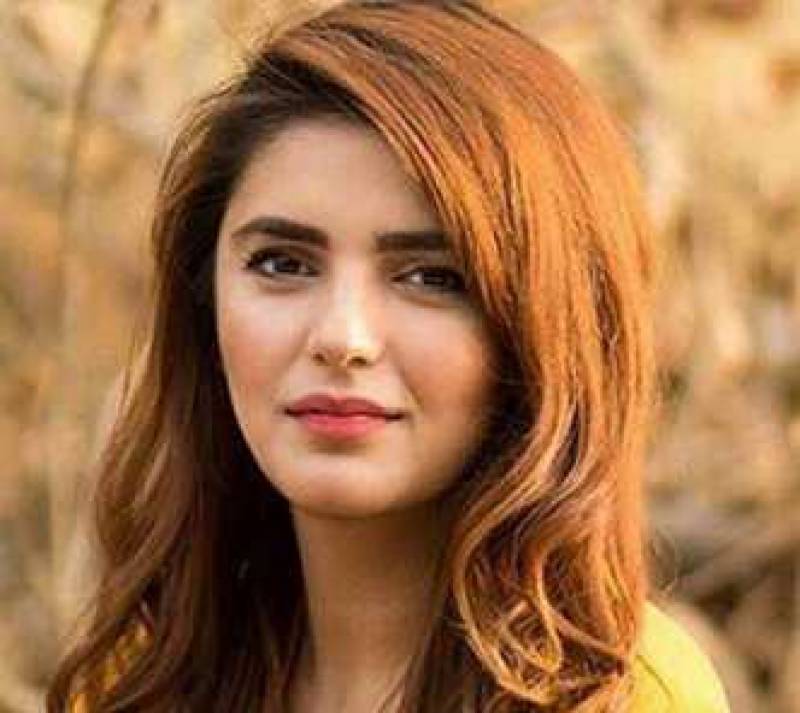 Momina Mustehsan enjoying vacation in Northern Areas of Pakistan