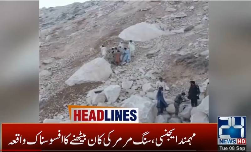 19 colliers dead, 11 missing in tragic Mohmand mine collapse