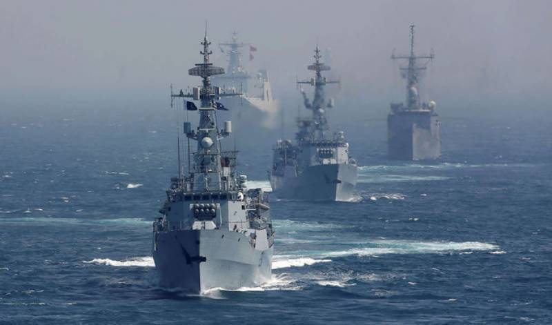 Nation celebrates Navy Day