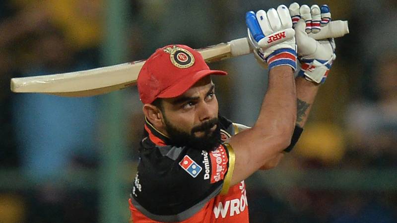 'Never felt so calm': Kohli expects IPL challenge from Bangalore