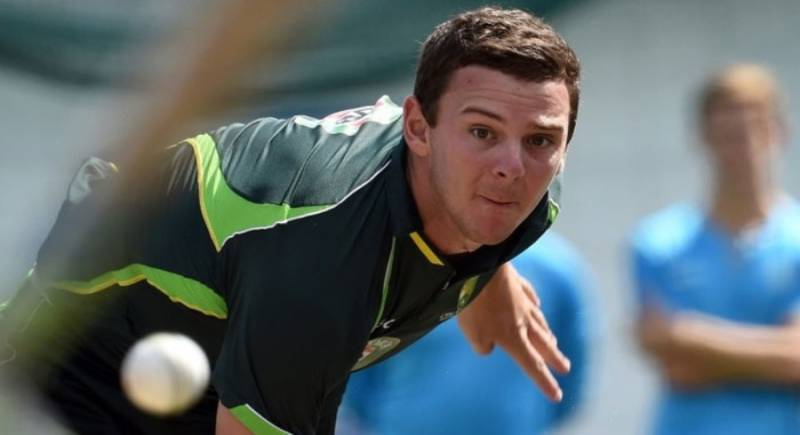 Australia's Hazlewood looks to take T20 momentum into England ODIs