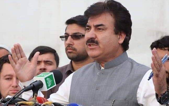 KP govt to compensate Mohmand mine collapse victims: Yousafzai