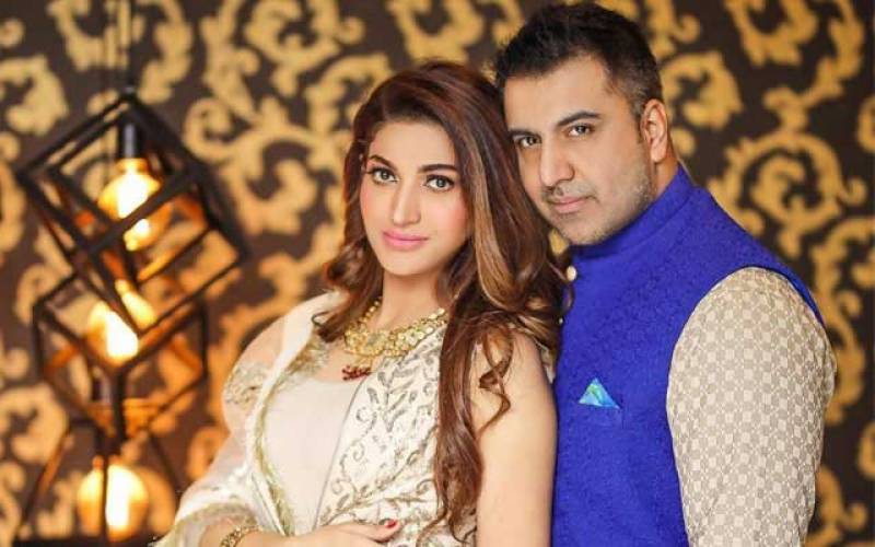 Sana Fakhar reveals secret of successful marriage life 