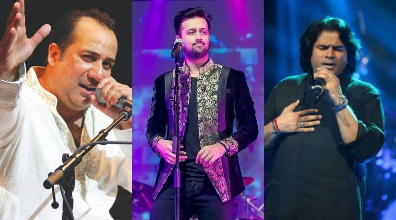 Singers’ current crop successfully carries legacy to make nation proud  