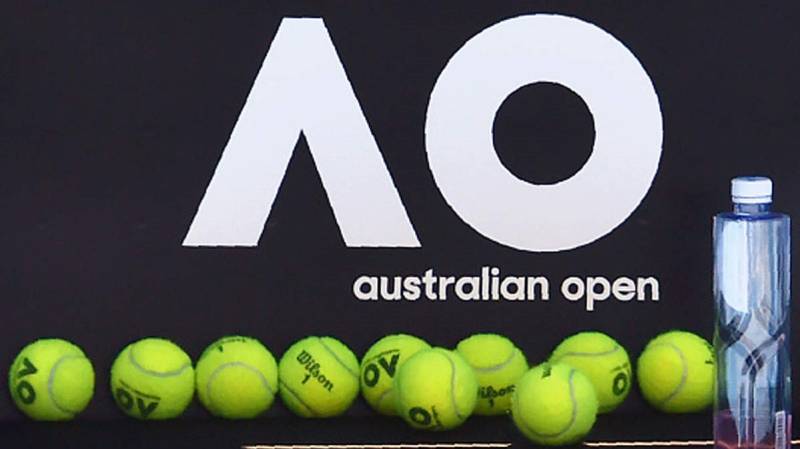 Aussie Open aspiring for up to half-full stadiums