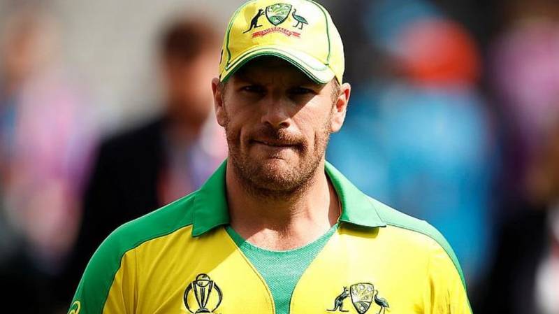 Australia still searching for best ODI formula, says Finch