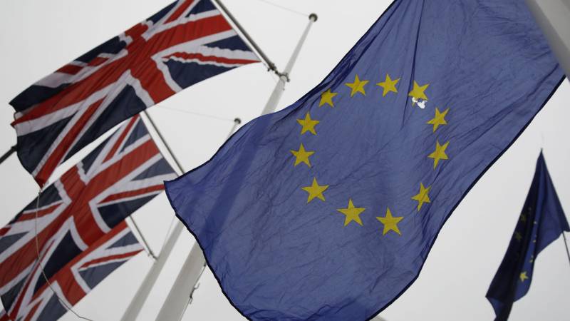 EU says issues ultimatum over UK Brexit bill