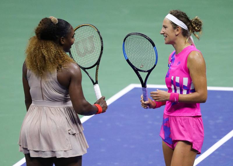 Azarenka stuns Serena to set up US Open final against Osaka