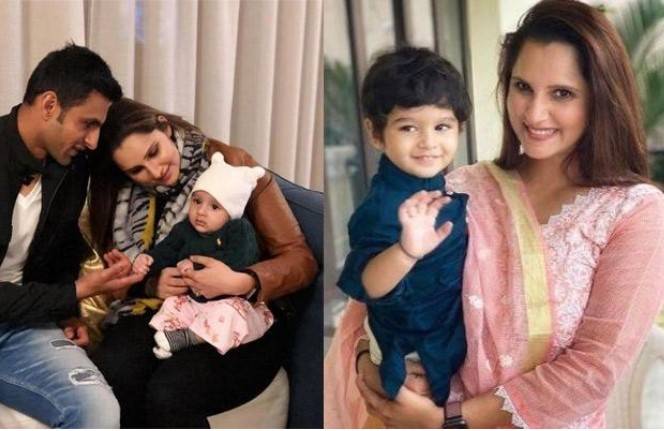 Sania Mirza reunites with Shoaib Malik in Dubai after seven months